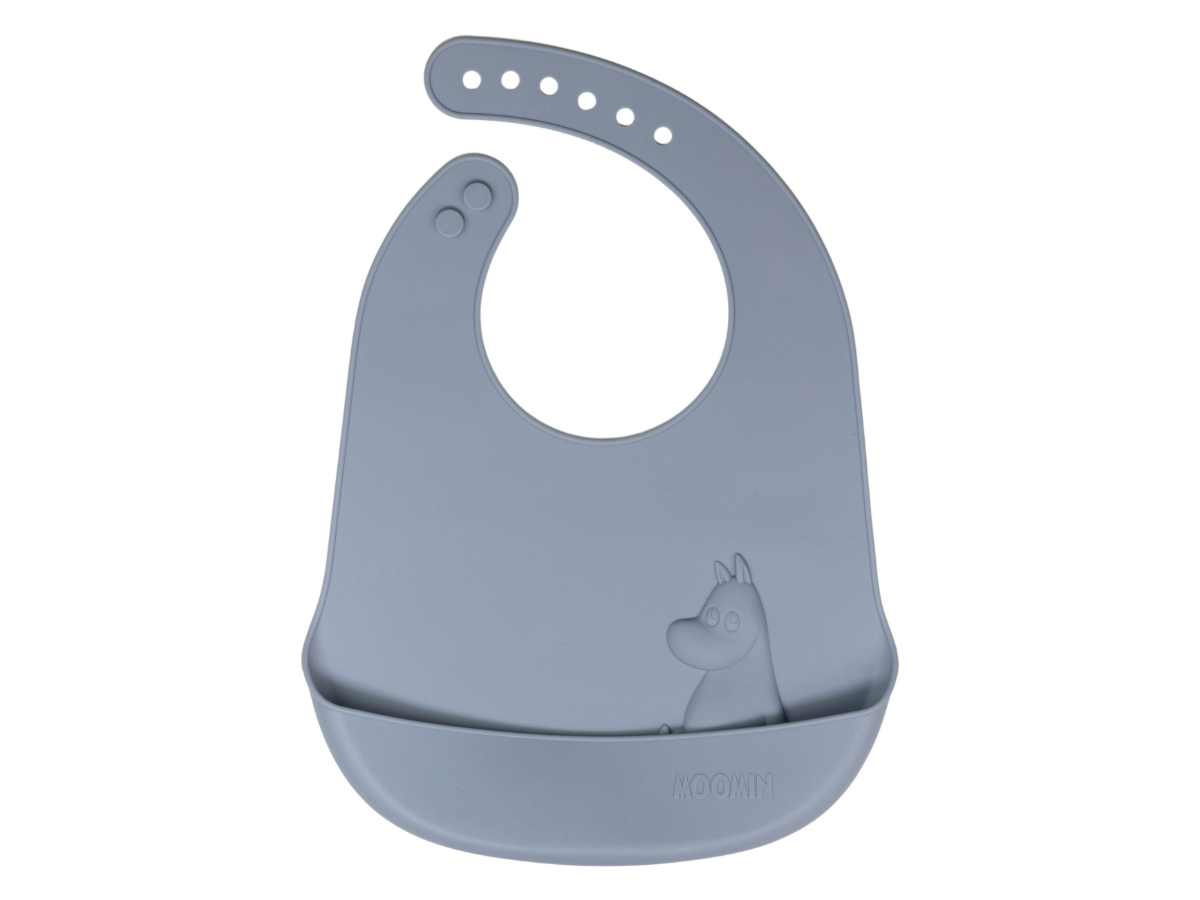 Moomin - Smekkur Sílikon Sky Blue