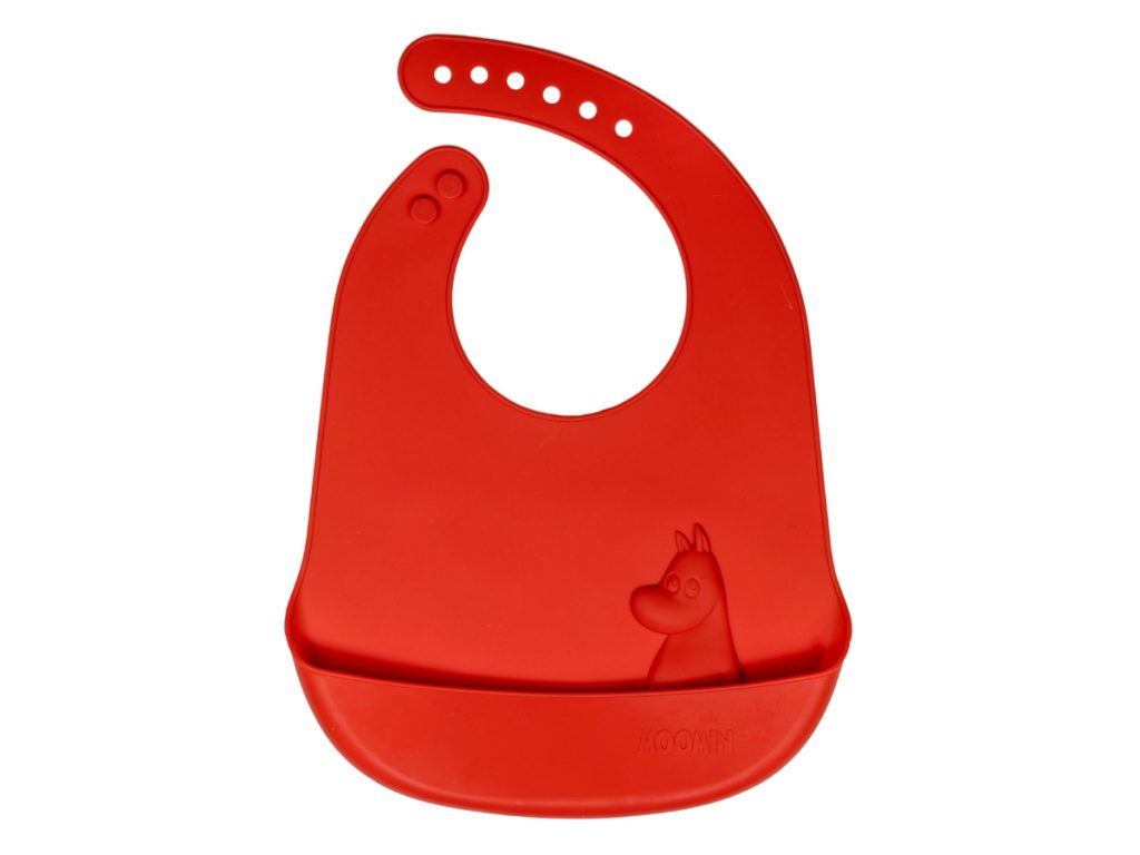 Moomin - Smekkur Sílikon Berry Red