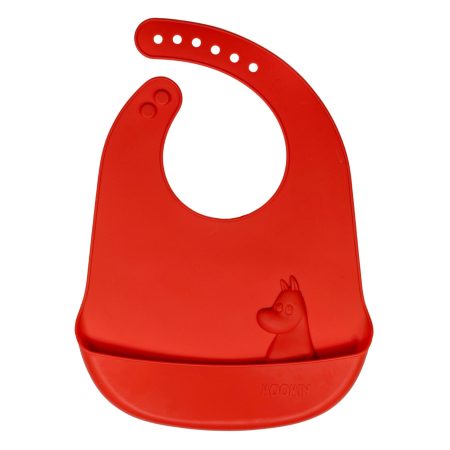 Moomin - Smekkur Sílikon Berry Red