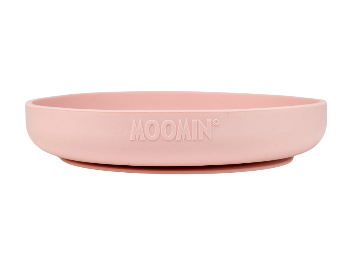 Moomin - Barnadiskur Sílikon Rosehip - Image 2