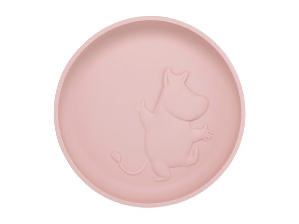 Moomin – Barnadiskur Sílikon Rosehip