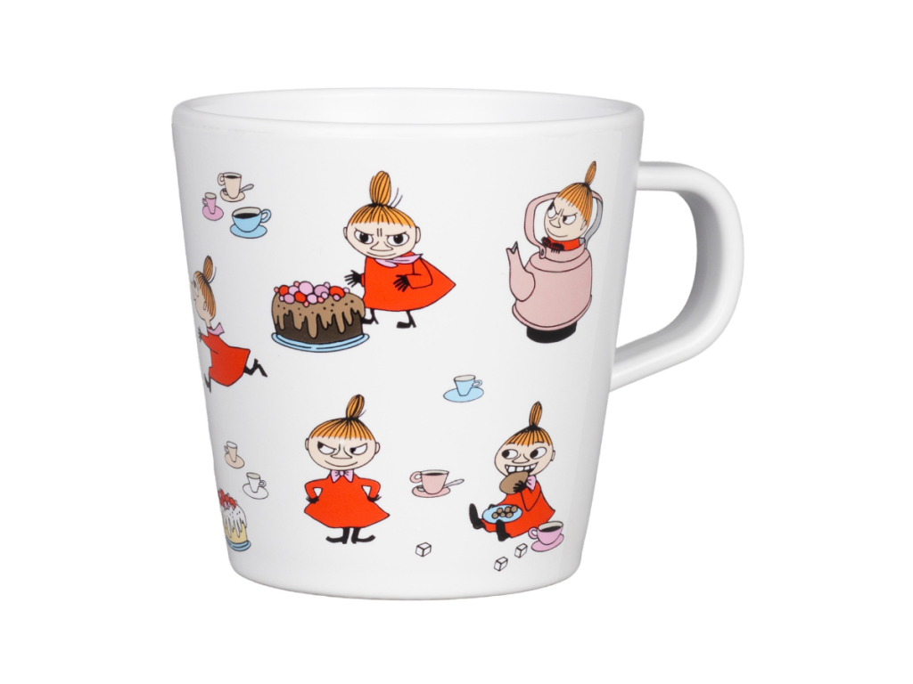 Rätt Start - Moomin Bolli Mía Litla