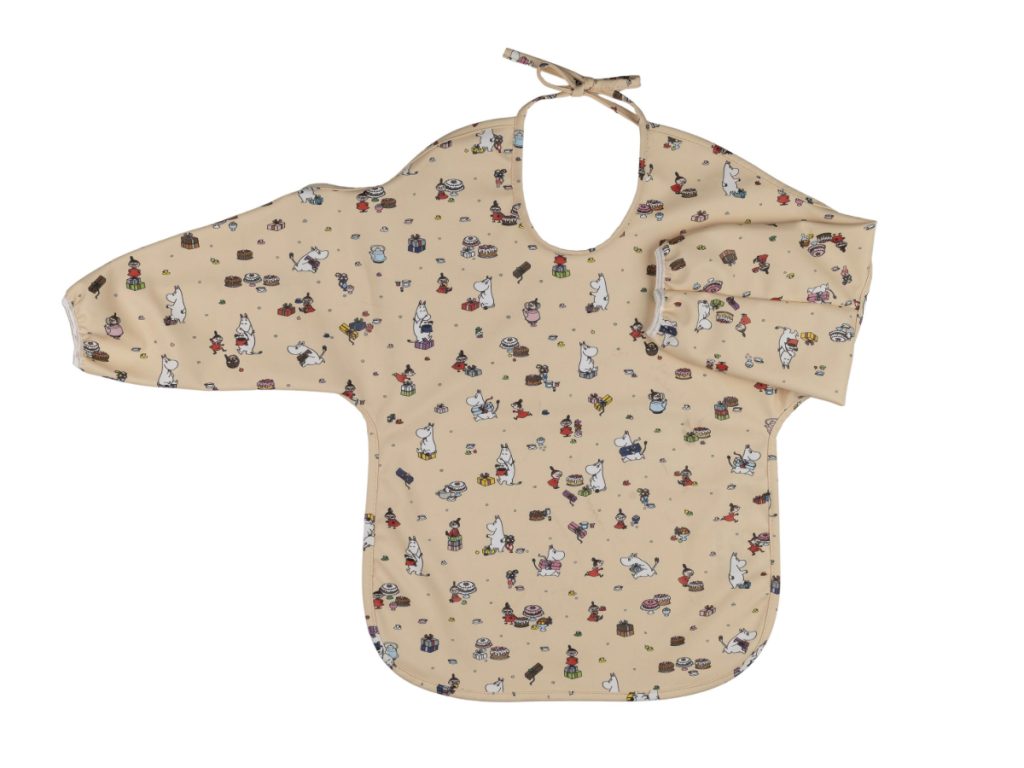 Rätt Start - Moomin Smekkur m/Ermi Beige