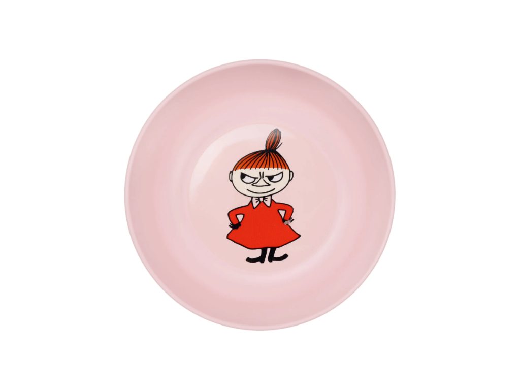 Rått Start - Moomin Skál Mía Litla Bleik