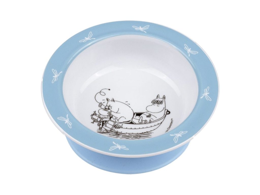 Rätt Start - Moomin Djúpur Diskur Blár