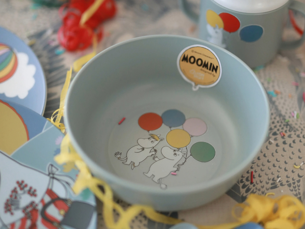 Rätt Start - Moomin Skál Ballon - Image 2