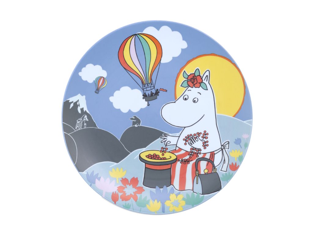 Rätt Start - Moomin Diskur Festivities