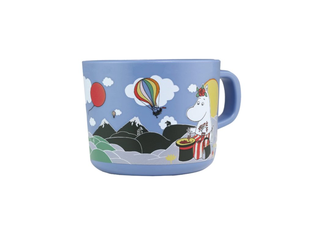 Rätt Start - Moomin Bolli Blár