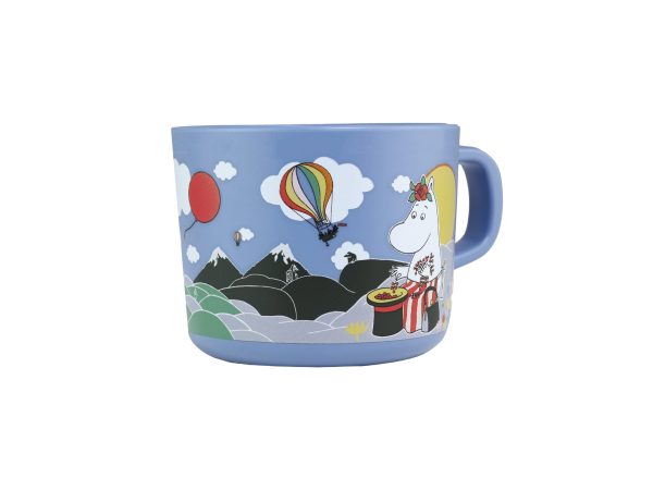 Rätt Start – Moomin Bolli Blár