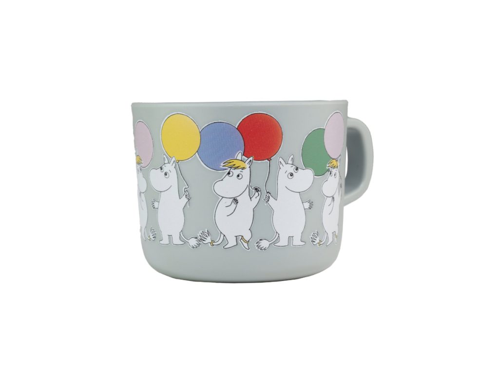 Rätt Start - Moomin Bolli Grár