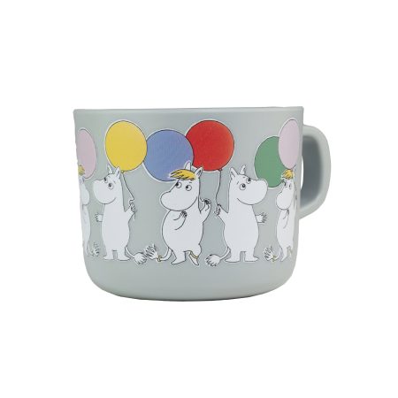 Rätt Start - Moomin Bolli Grár