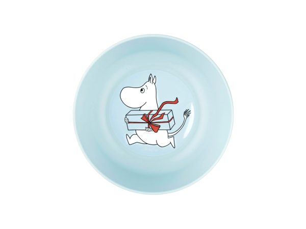Rätt Start – Moomin Skál Picnic Ljósblá