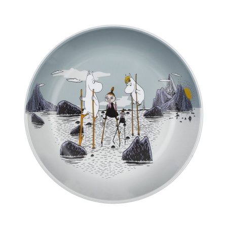 Rätt Start - Moomin Skál Eyjar