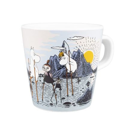 Rätt Start - Moomin Bolli Eyjar