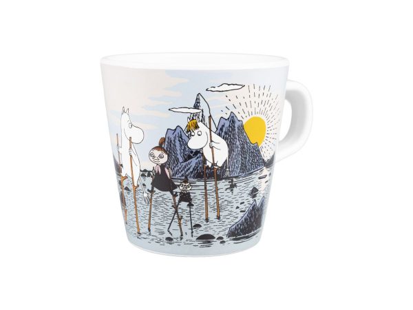 Rätt Start – Moomin Bolli Eyjar