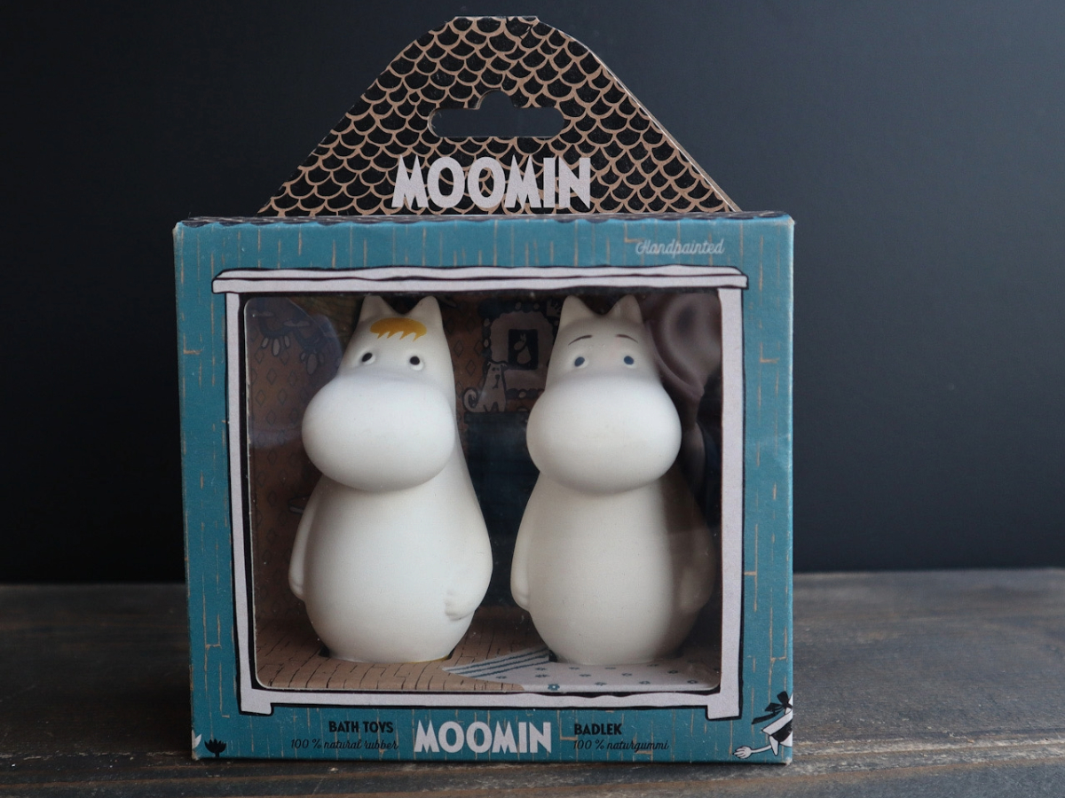 Rätt Start - Moomin Baðdót Múmínsnáði & Snorkstelpa - Image 2