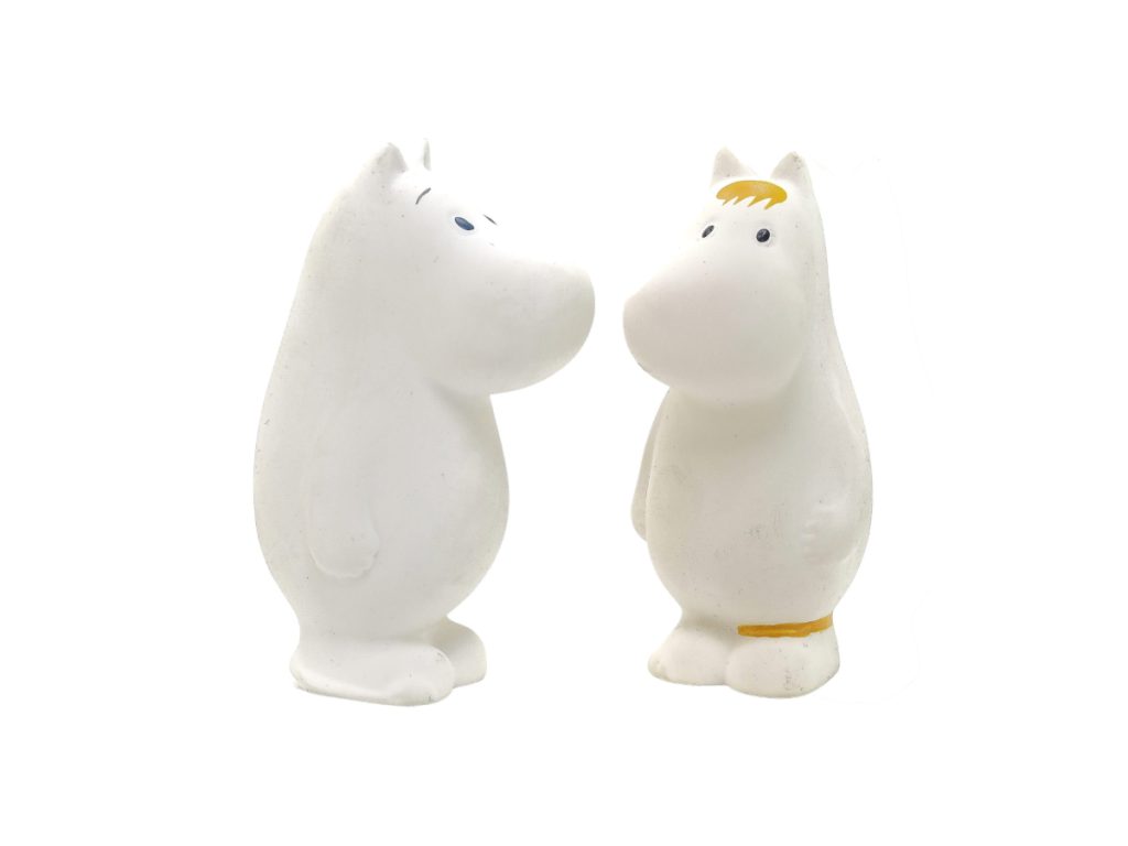 Rätt Start - Moomin Baðdót Múmínsnáði & Snorkstelpa