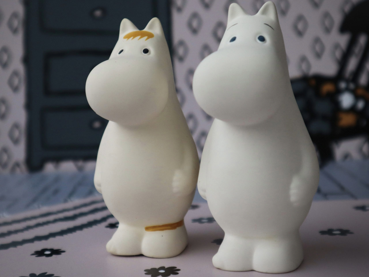 Rätt Start - Moomin Baðdót Múmínsnáði & Snorkstelpa - Image 3