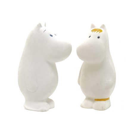 Rätt Start - Moomin Baðdót Múmínsnáði & Snorkstelpa