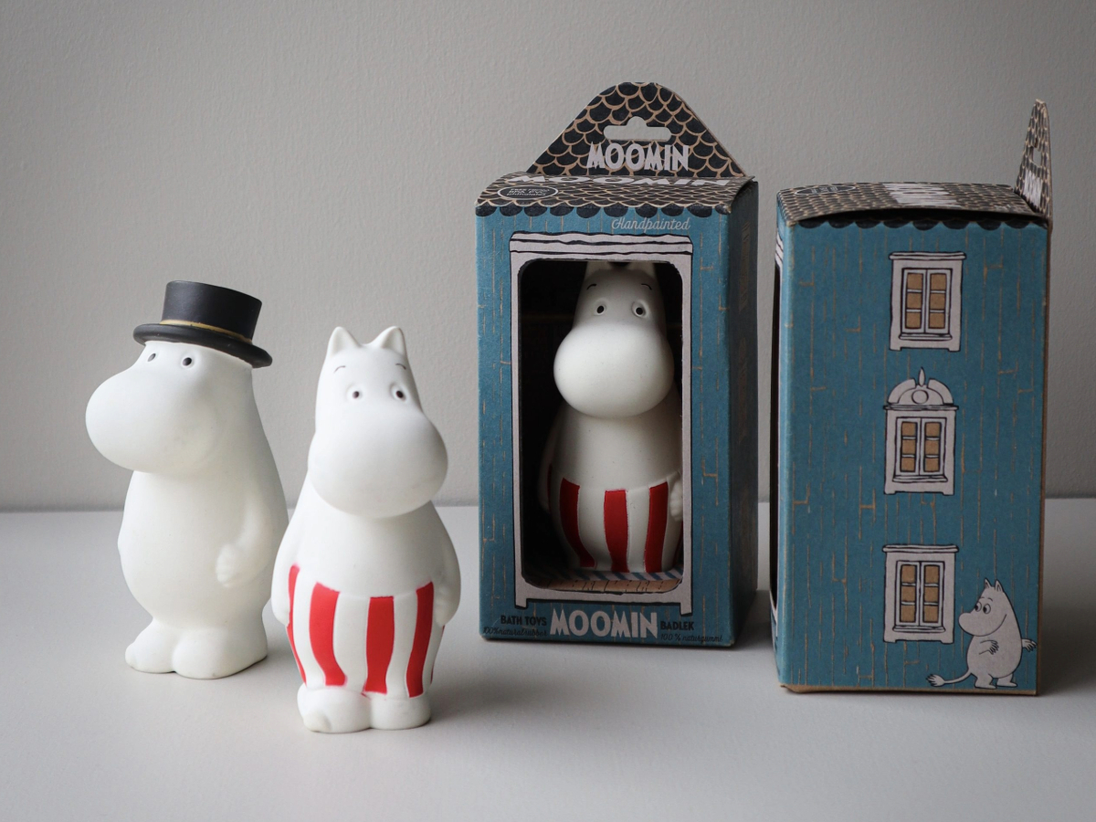 Rätt Start - Moomin Baðdót Múmínmamma - Image 3