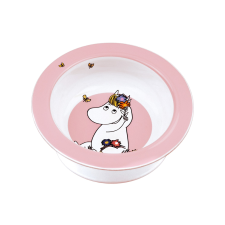 Rätt Start - Moomin Skál Engi Bleik