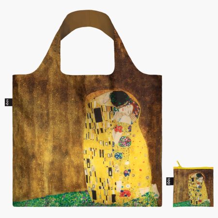 Loqi - Fjölnota Poki Gustav Klimt The Kiss