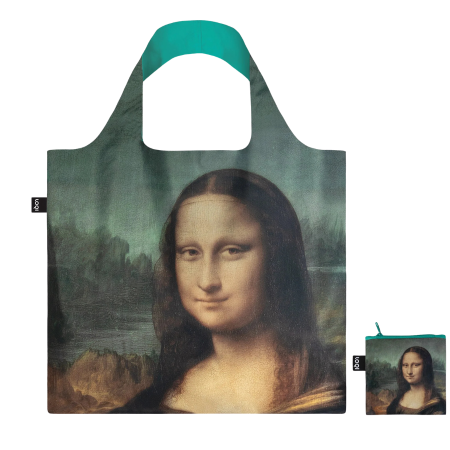 LOQI - Fjölnota Poki Mona Lisa