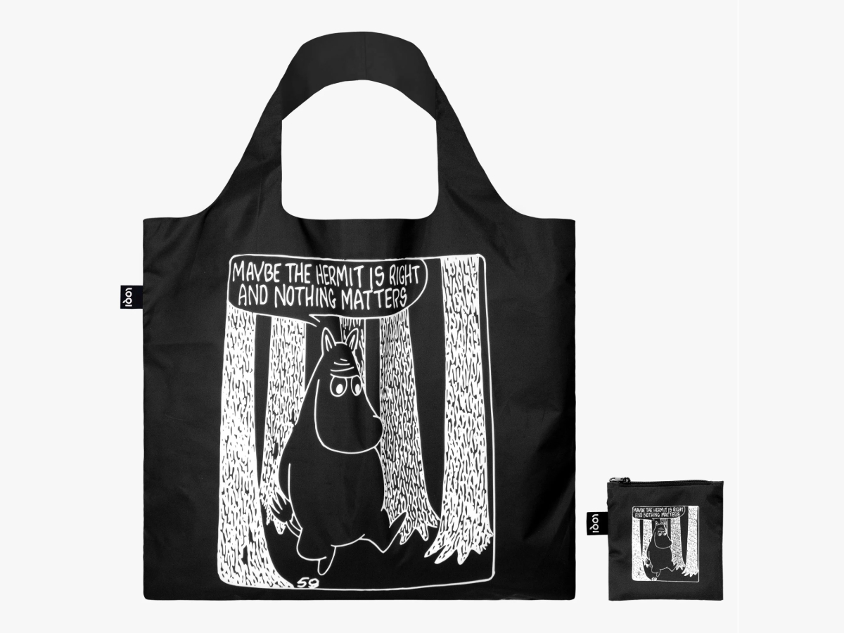 Moomin fjölnota poki