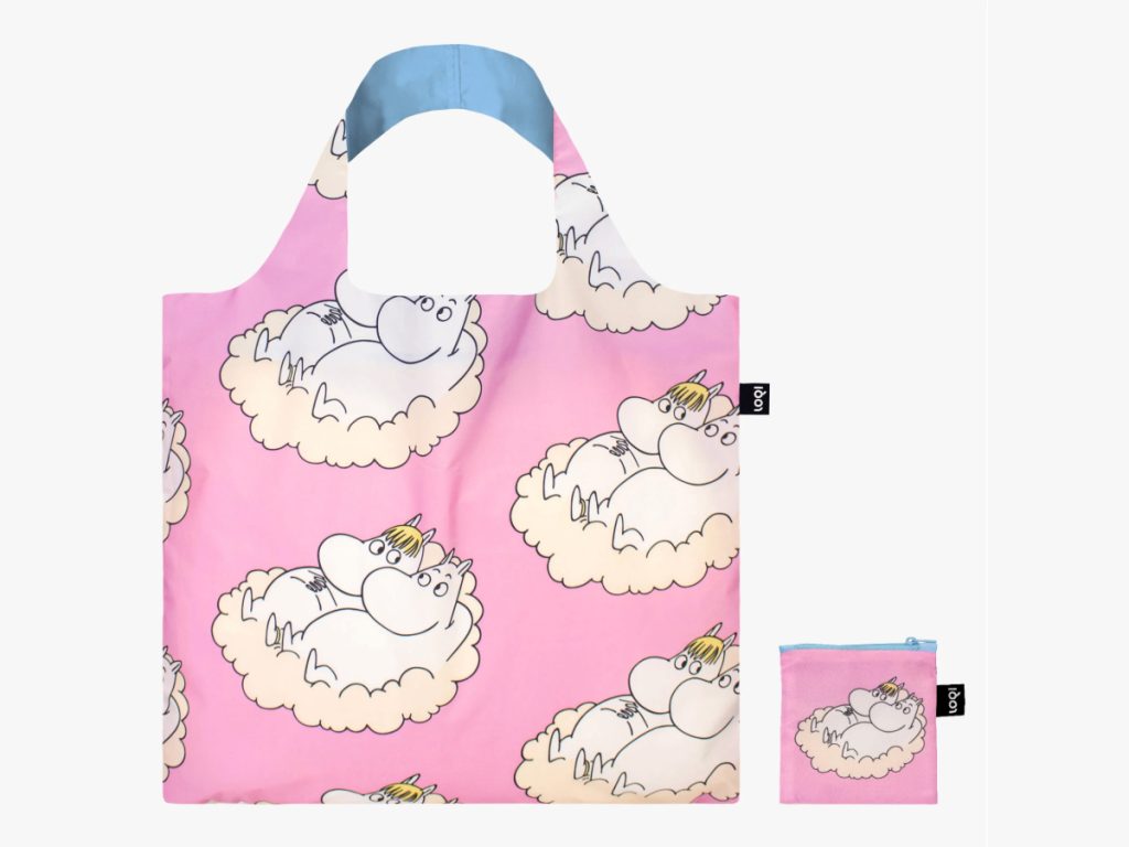 Moomin fjölnota poki