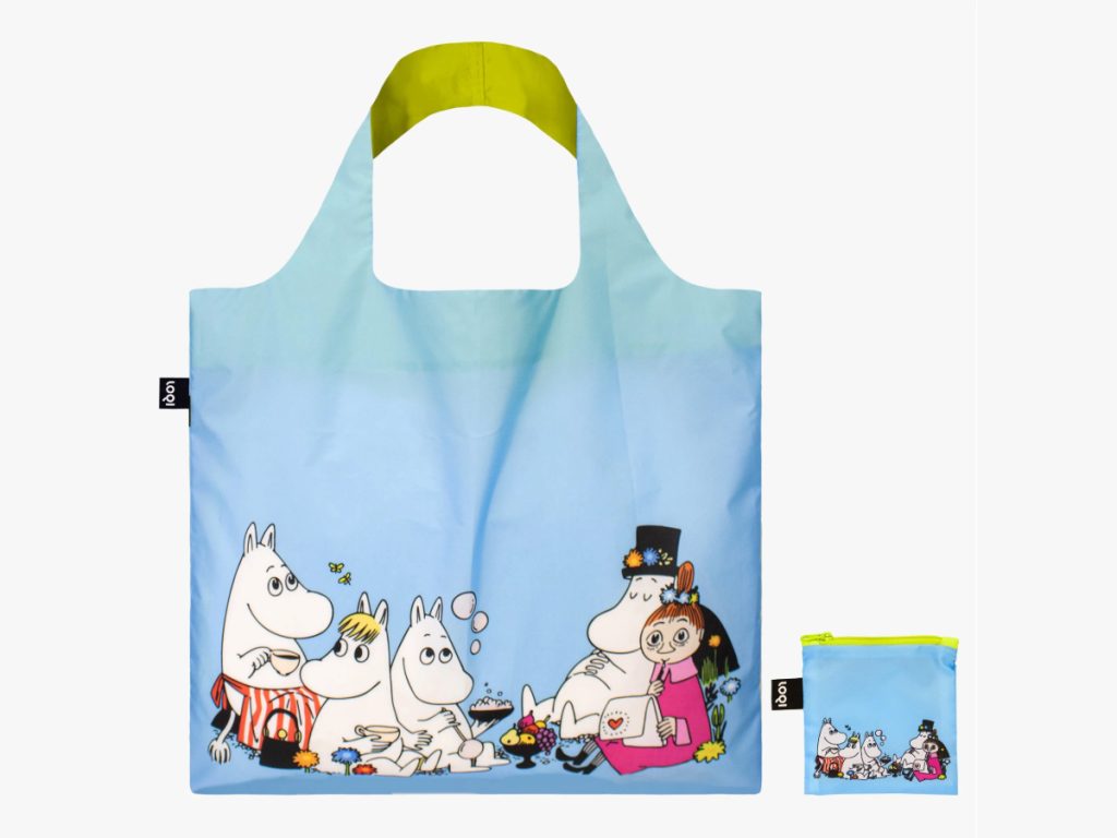 Moomin fjölnota poki