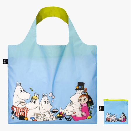 Moomin fjölnota poki