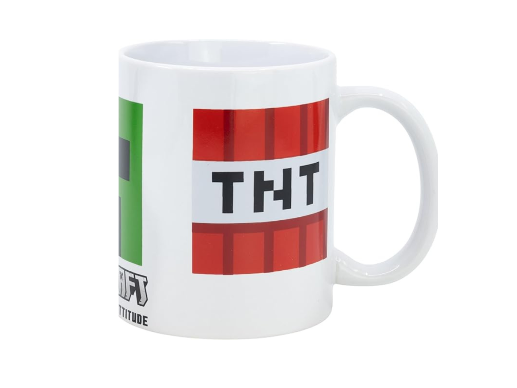 Minecraft - Bolli 325ml TNT