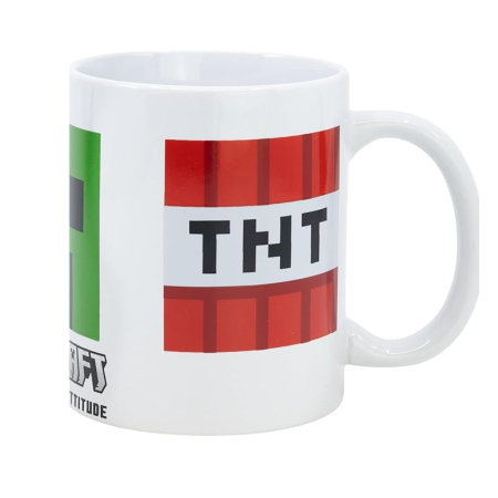Minecraft - Bolli 325ml TNT