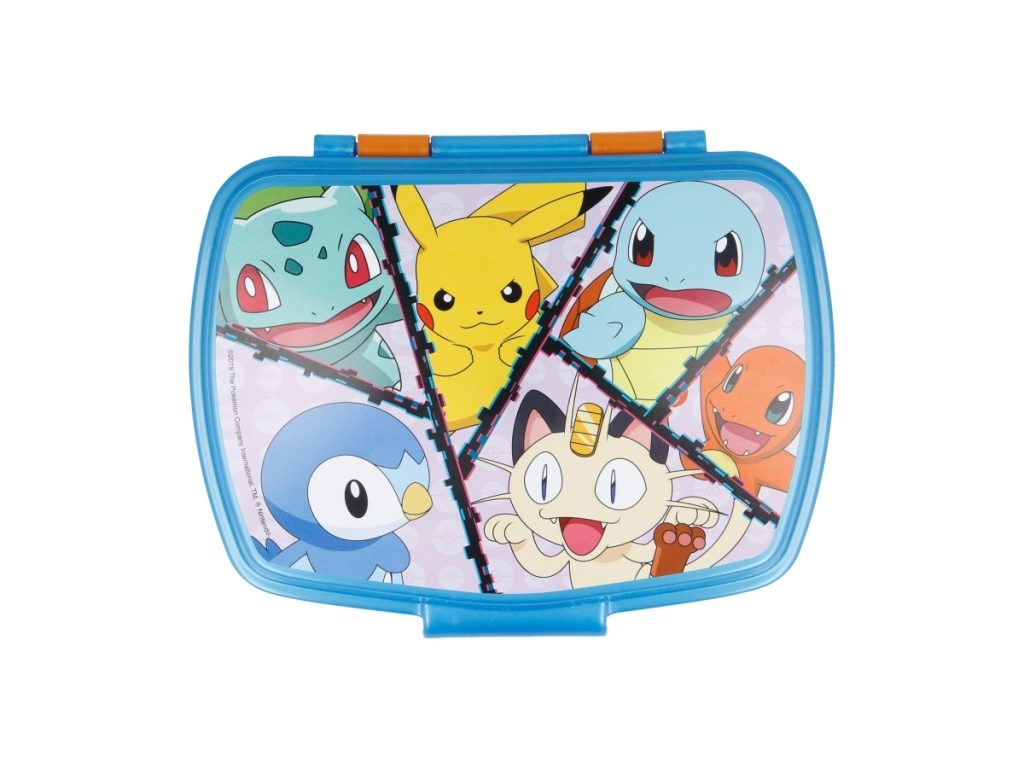 Pokemon - Nestisbox