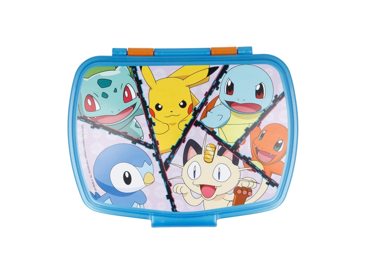 Pokemon - Nestisbox