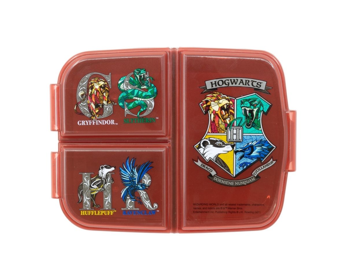 Harry Potter - Nestisbox m/3 Hólfum - Image 3