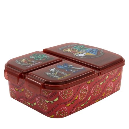 Harry Potter - Nestisbox m/3 Hólfum