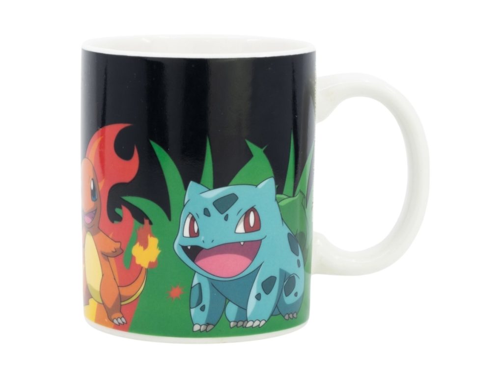 Pokemon - Bolli 325ml Breytir Um Lit