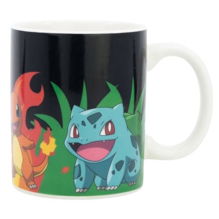 Pokemon - Bolli 325ml Breytir Um Lit