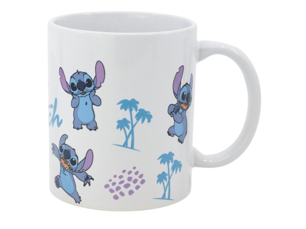 Stitch - Bolli 325ml Keramík