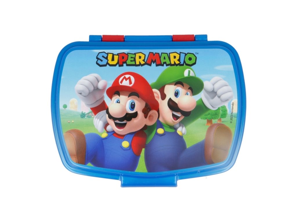 Super Mario - Nestisbox