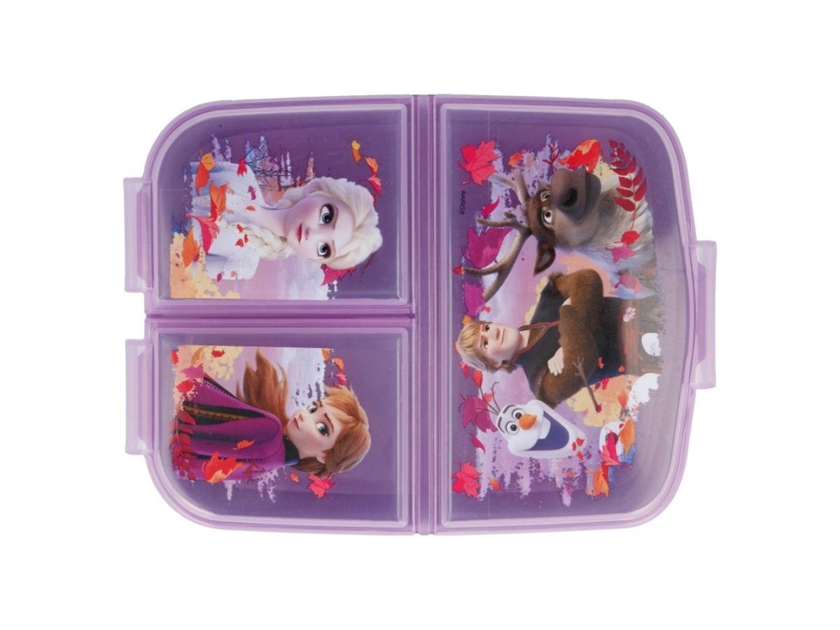 Frozen - Nestisbox m/3 Hólfum - Image 3