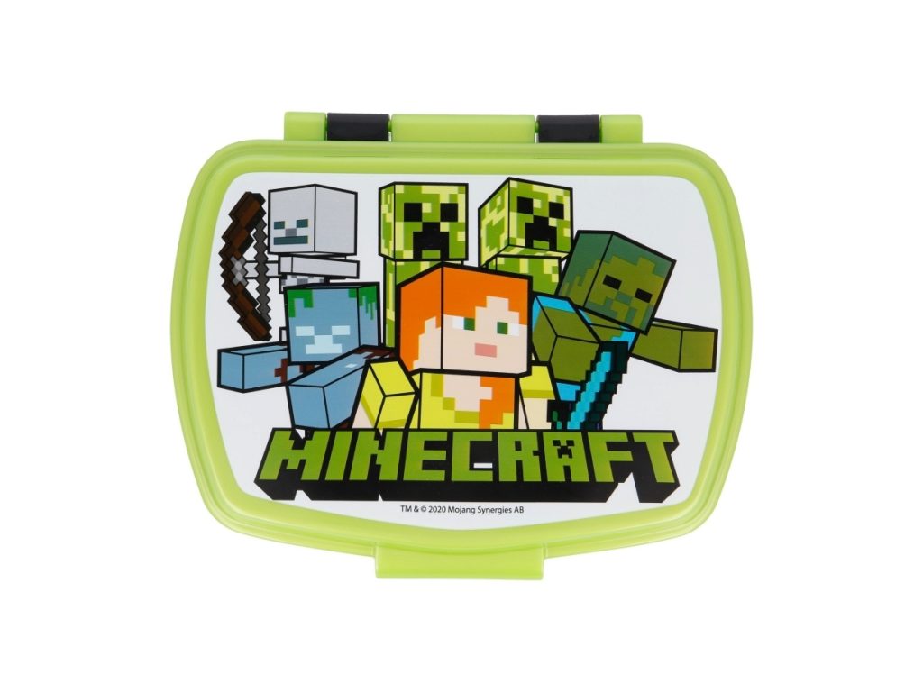 Minecraft - Nestisbox