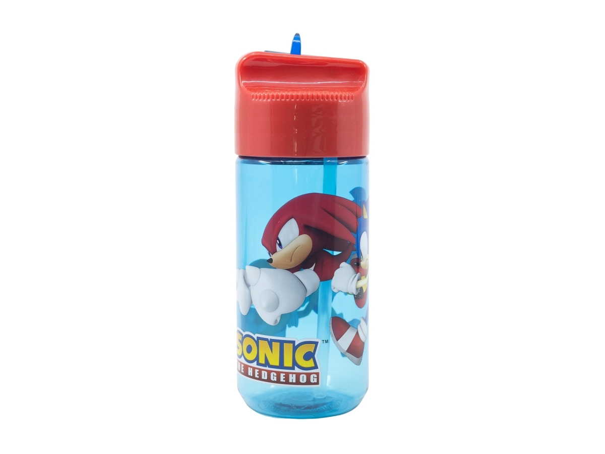Sonic - Vatnsbrúsi m/Röri 430ml