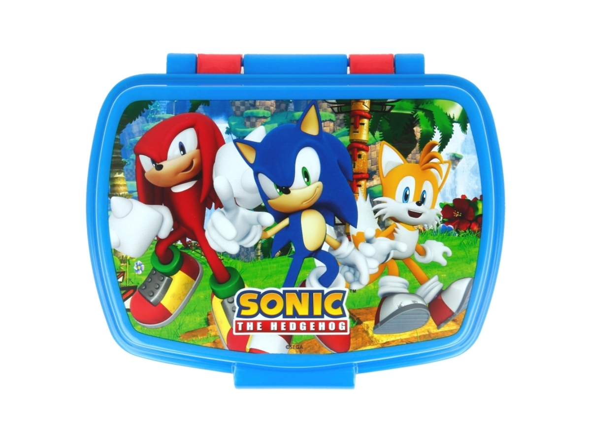 Sonic - Nestisbox