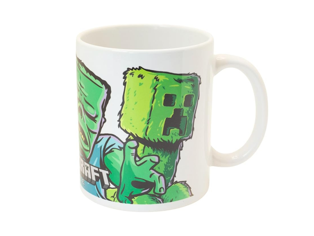 Minecraft - Bolli 325ml The Movie