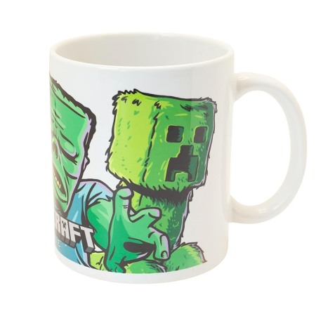 Minecraft - Bolli 325ml The Movie