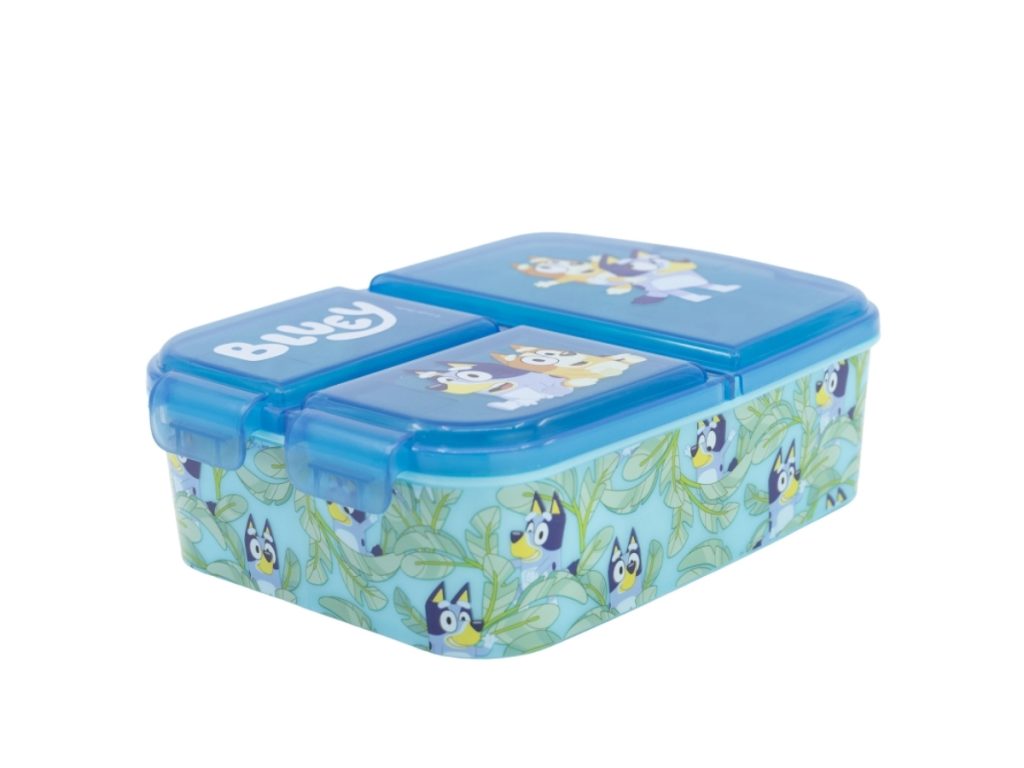 Blæja - Nestisbox m/3 Hólfum