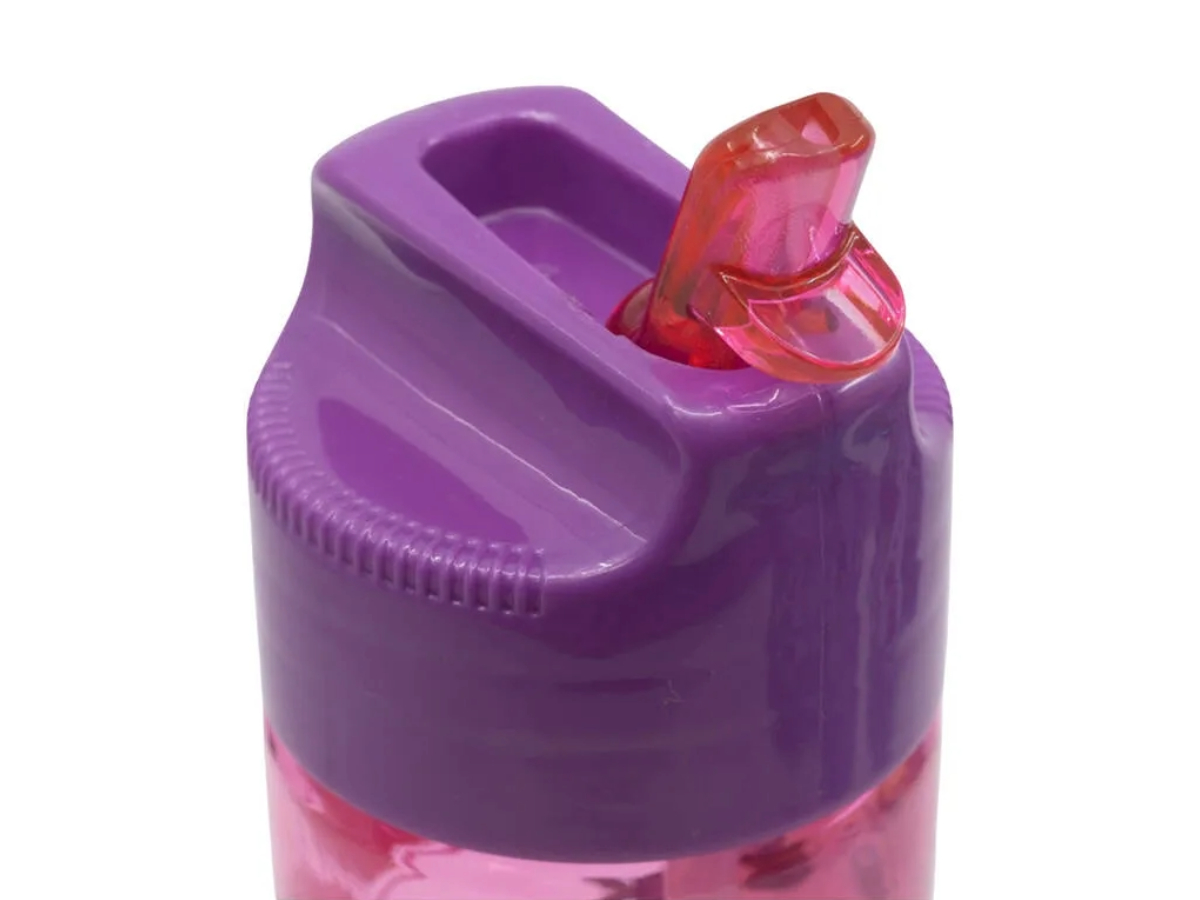 Hvolpasveit - Vatnsbrúsi m/Röri 430ml Pink - Image 2