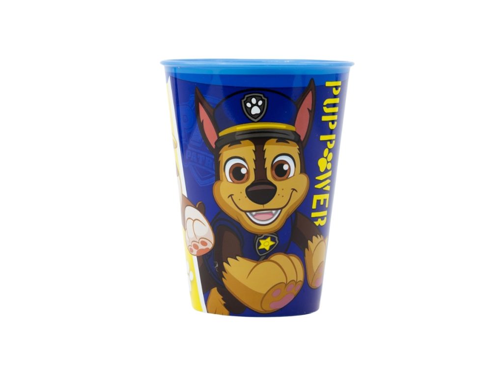 Hvolpasveit - Barnaglas 260ml Blue